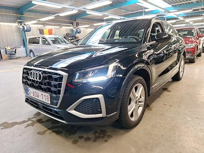 Buy AUDI Q2 on Ayvens Carmarket