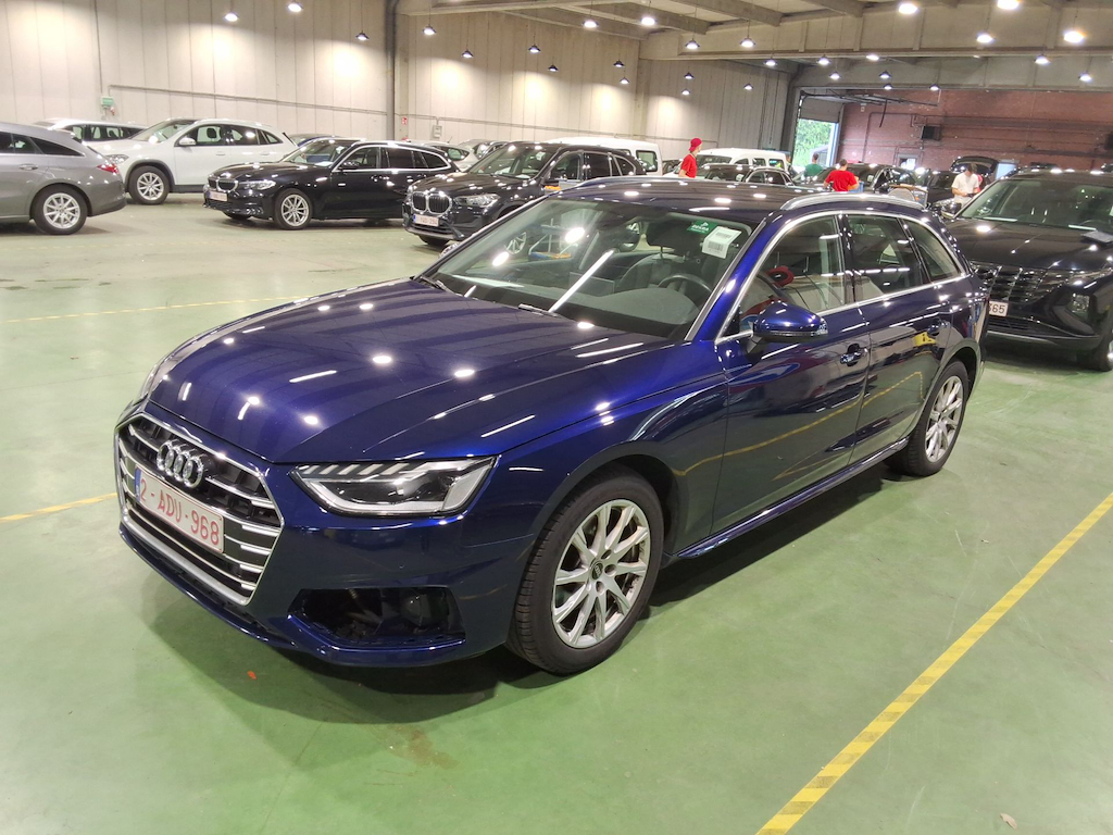 Audi A4 AVANT DIESEL - 2020 35 TDi Business Edition Advanced S tr.