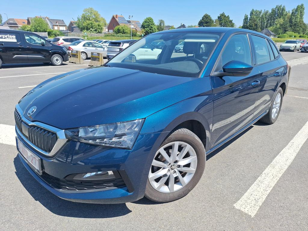 Skoda Scala 1.0 TSI Ambition