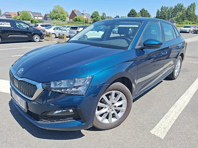 Comprar SKODA SCALA no Ayvens Carmarket