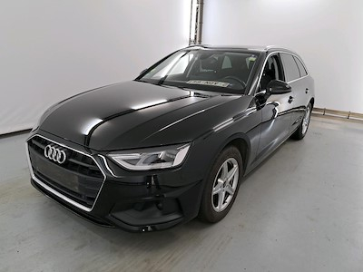 Achetez AUDI A4 AVANT sur Ayvens Carmarket