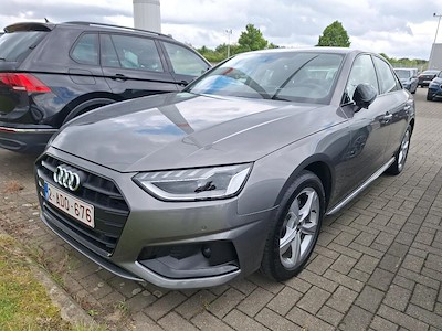 Achetez AUDI A4 sur Ayvens Carmarket