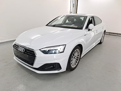 Achetez AUDI A5 sur Ayvens Carmarket