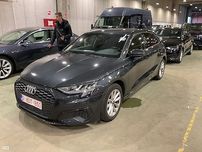 Kup AUDI A3 SPORTBACK DIESEL - 2020 na Ayvens Carmarket