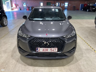 Achetez DS AUTOMOBILES DS 3 CROSSBACK sur Ayvens Carmarket