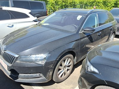 Buy SKODA SUPERB COMBI on Ayvens Carmarket