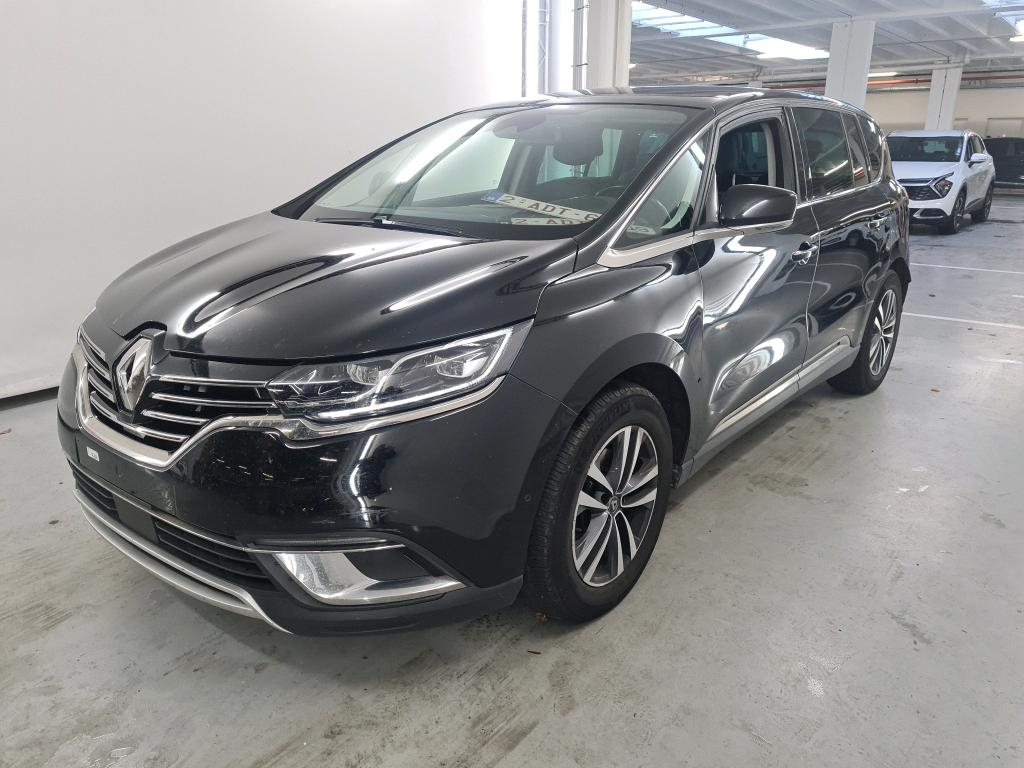 Renault Espace 2.0 BLUE DCI 160 EDC CORPORATE EDITION