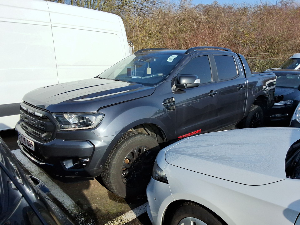 Ford Ranger 2.0 BIT 156KW 4WD D-CAB WILDTRAK AUTO