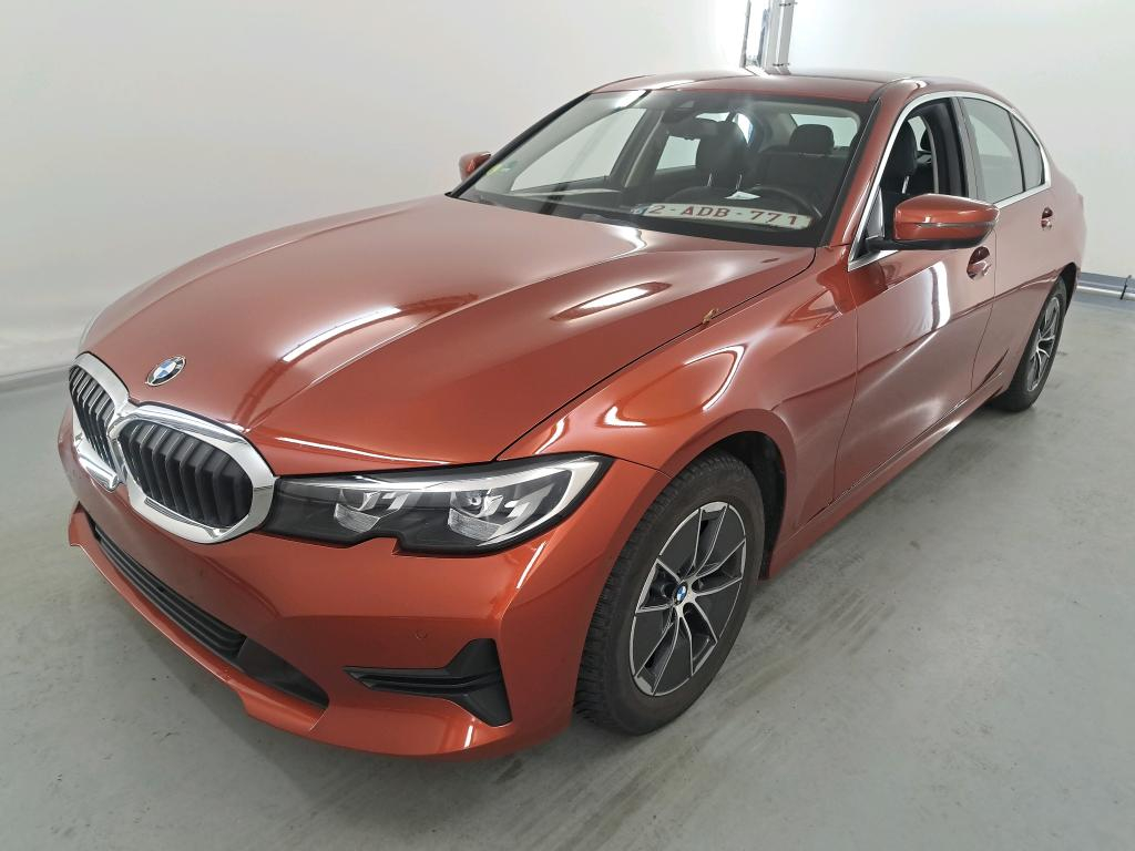 BMW 3 Series BERLINE 2.0 318DA (110KW) BERLINE