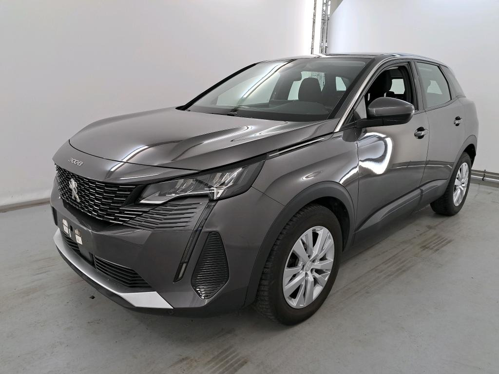 Peugeot 3008 1.2 PURETECH 96KW S&S ACTIVE PACK
