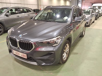 BMW X1 2020 — авто из Европы под ключ
