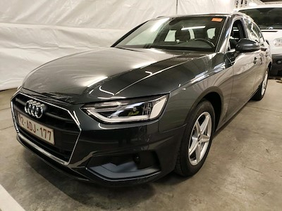 Kaufe AUDI A4 AVANT bei Ayvens Carmarket