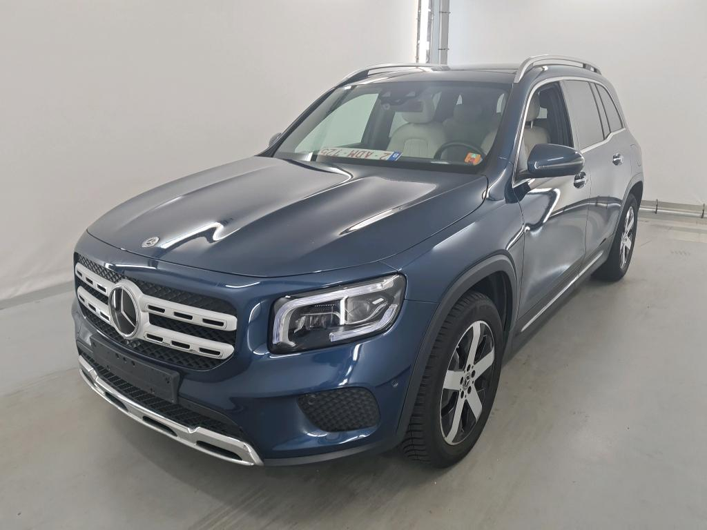 Mercedes-Benz GLB CLASS  DIESEL (X247)  180 d Business Solution