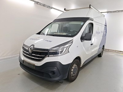 RENAULT TRAFIC 2019 — авто из Европы под ключ