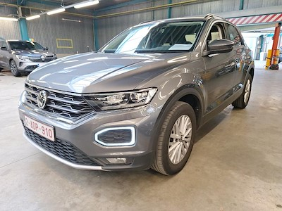 Koop VOLKSWAGEN T-ROC op Ayvens Carmarket