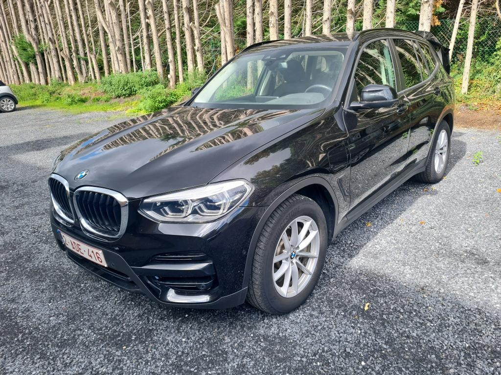 BMW X3 2.0 XDRIVE30E (120KW) AUTO