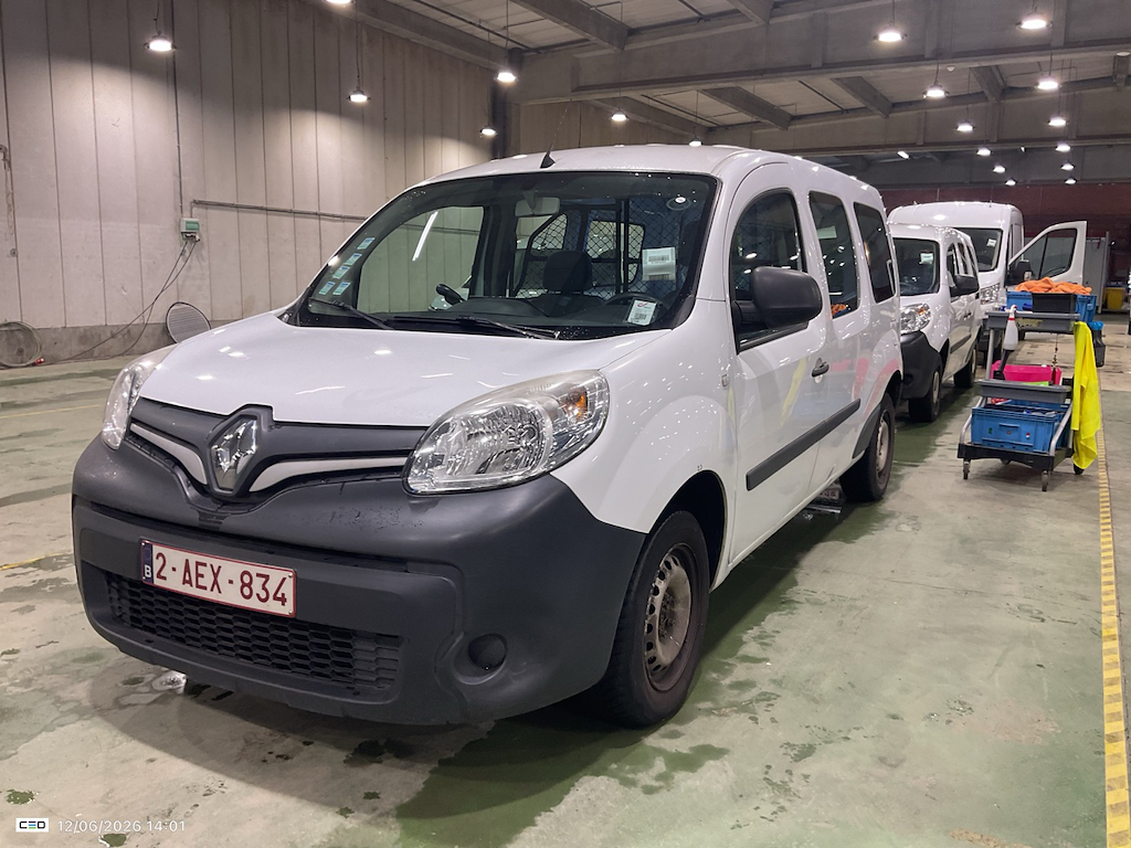 Renault Kangoo EXPRESS 1.5 BLUE DCI 95 MAXI CONFORT