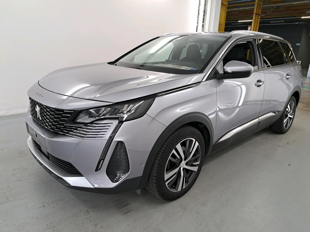 Peugeot 5008 1.2 PURETECH 130 AUTO ALLURE PACK