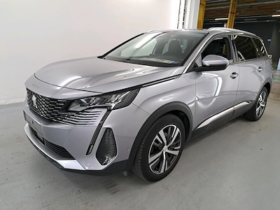Cumpara PEUGEOT 5008 prin Ayvens Carmarket