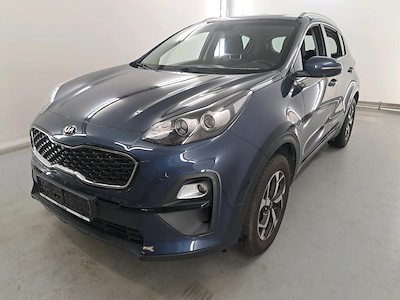 Buy KIA SPORTAGE - 2018 on Ayvens Carmarket