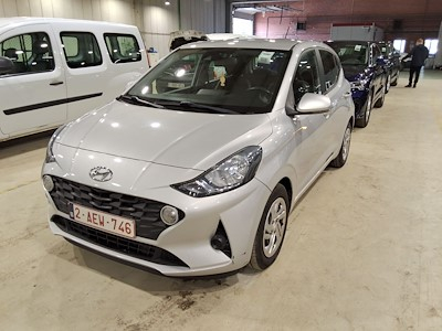 Köp HYUNDAI I10 på Ayvens Carmarket