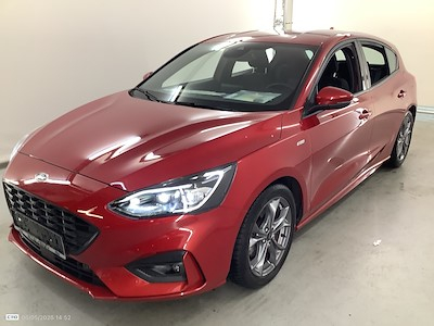 Köp FORD Focus på Ayvens Carmarket