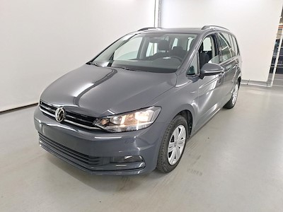 Buy VOLKSWAGEN TOURAN on Ayvens Carmarket