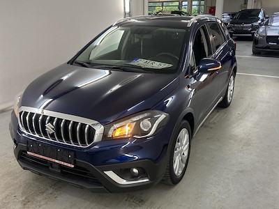 Buy SUZUKI SX4 on Ayvens Carmarket
