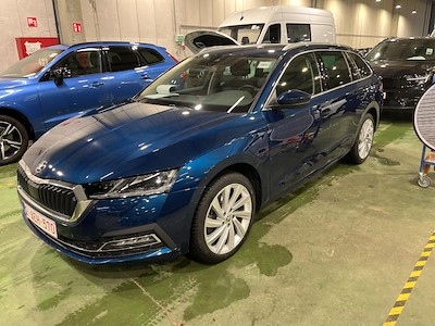 Kaufe SKODA OCTAVIA COMBI bei Ayvens Carmarket