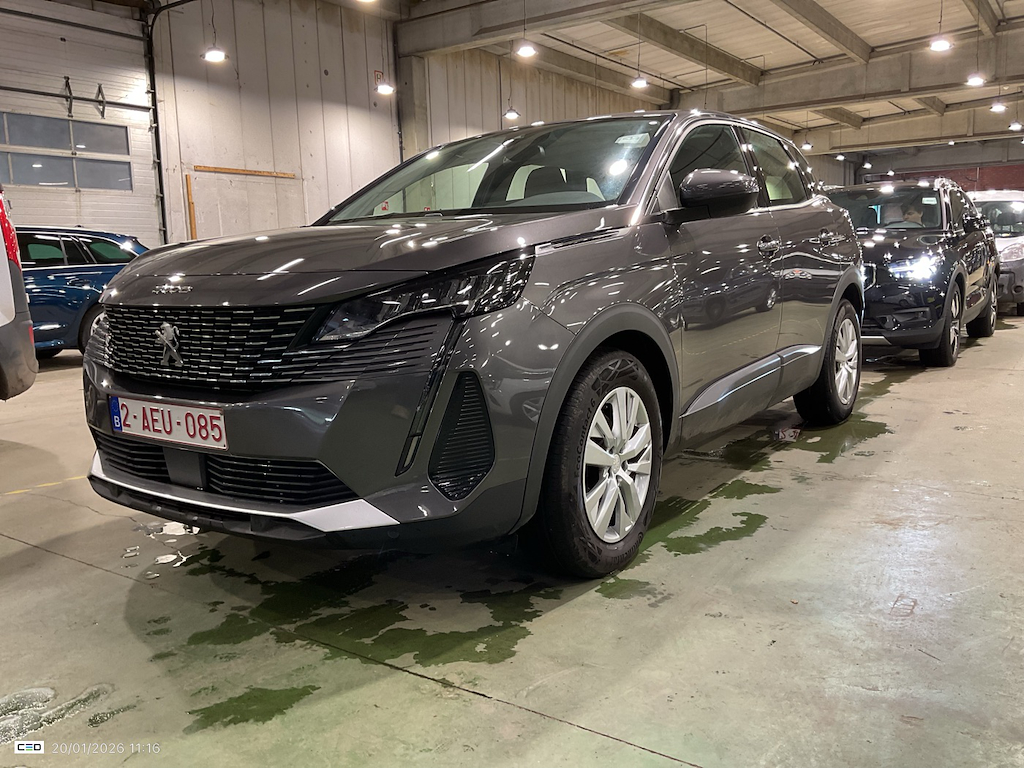Peugeot 3008 1.5 BLUEHDI S&S EAT8 ACTIVE PACK