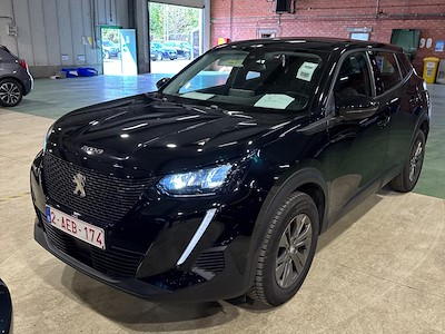 Achetez PEUGEOT 2008 sur Ayvens Carmarket
