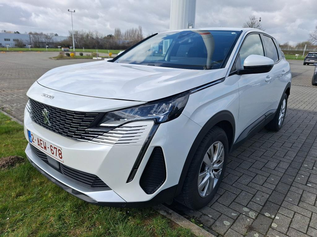 Peugeot 3008 1.5 BLUEHDI S&S EAT8 ACTIVE PACK