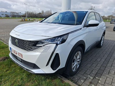 Buy PEUGEOT 3008 on Ayvens Carmarket