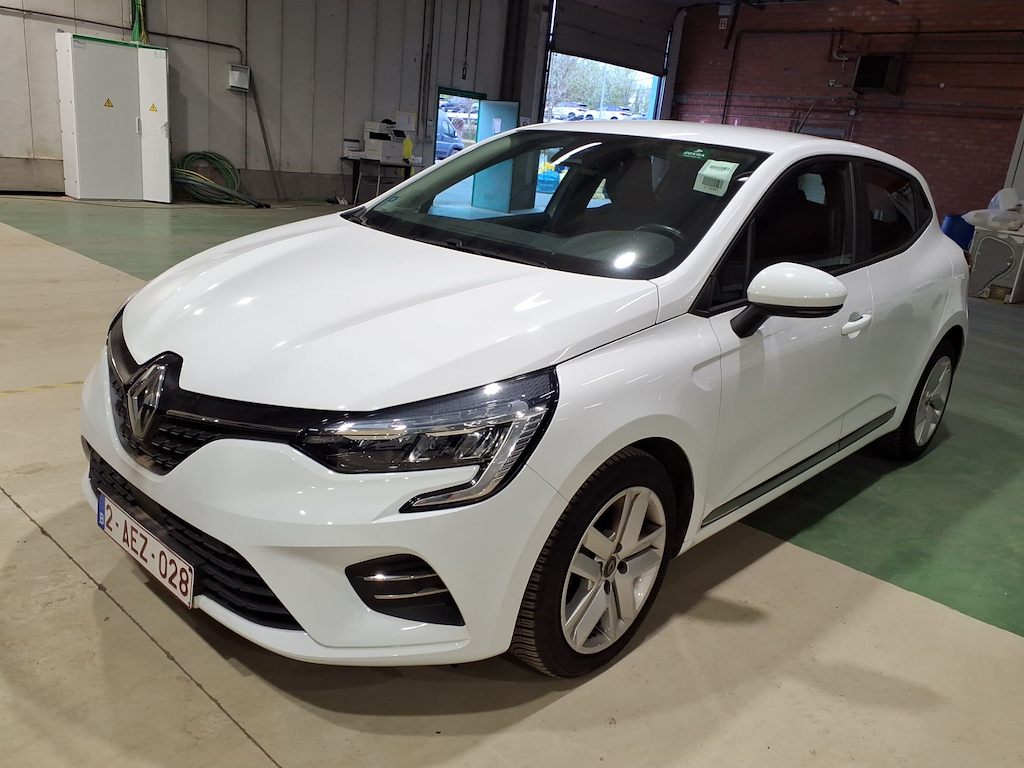 Renault Clio 1.0 TCE 90 CORPORATE EDITION