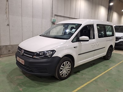 Köp VOLKSWAGEN CADDY MAXI DIESEL - 2015 på Ayvens Carmarket
