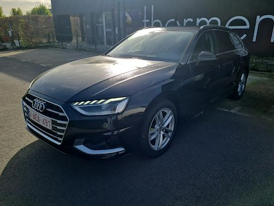 Buy AUDI A4 AVANT DIESEL - 2020 on Ayvens Carmarket