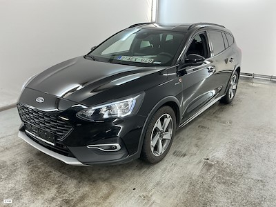 Buy FORD FOCUS CLIPPER on Ayvens Carmarket