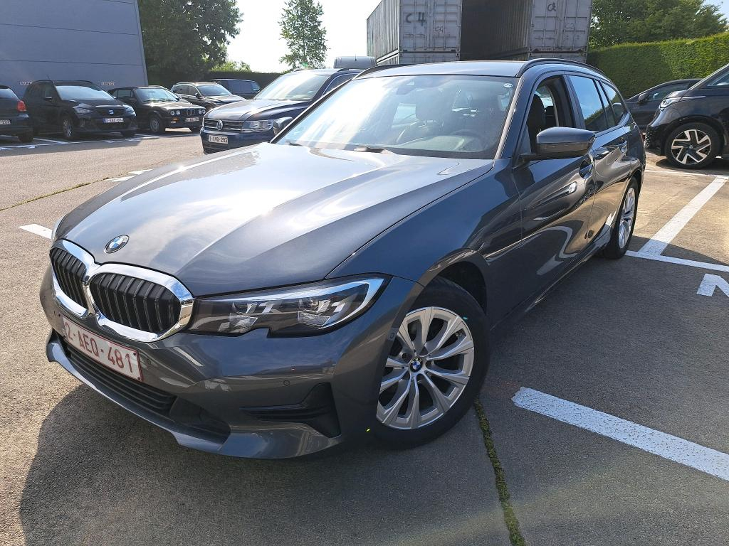 BMW 3 Series TOURING 2.0 318IA (115KW) AUTO TOURING