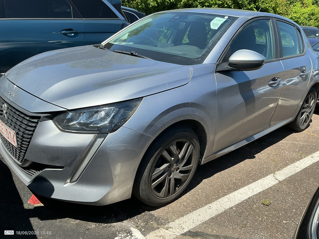Peugeot 208 1.5 BLUEHDI 75KW S-S ACTIVE PACK