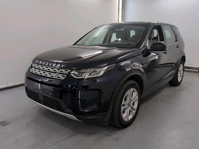 Kaufe LAND ROVER DISCOVERY SPORT bei Ayvens Carmarket