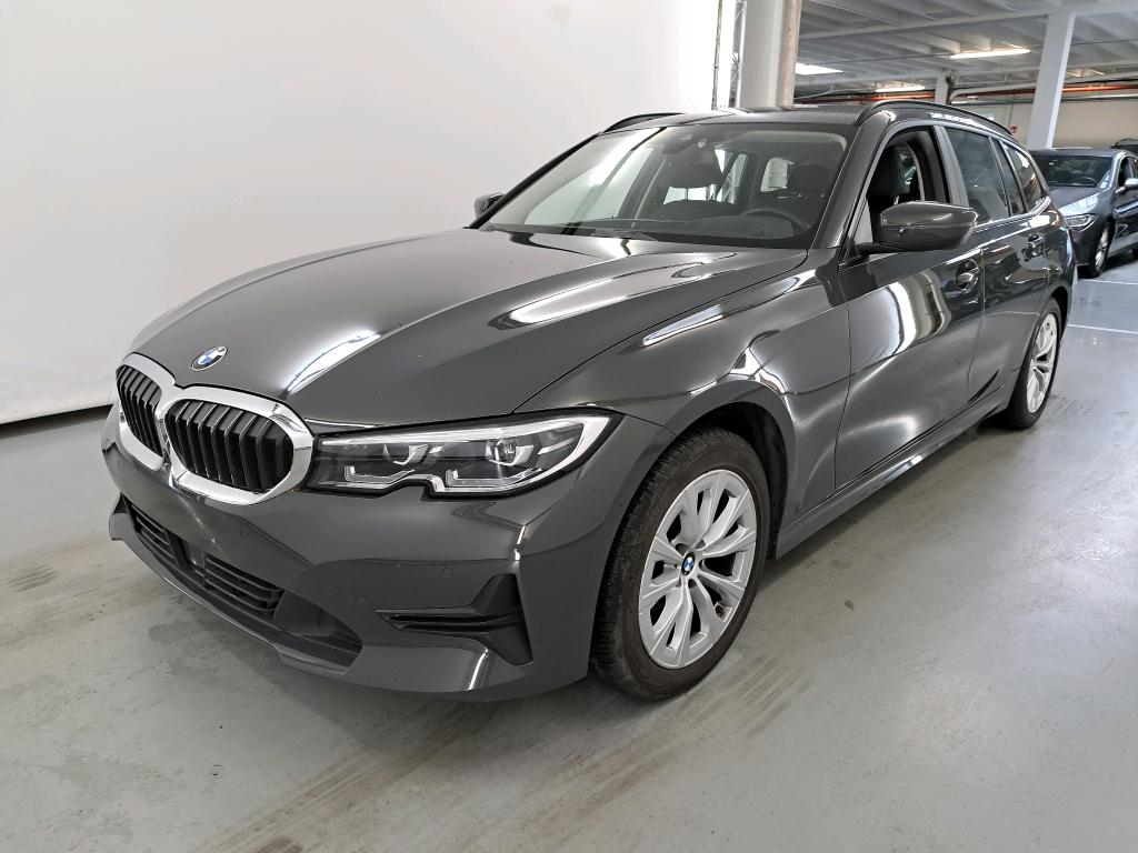 BMW 3 Series TOURING 2.0 318DA (100KW) TOURING