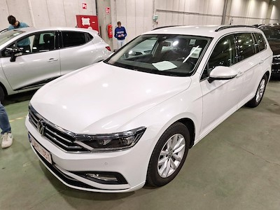 Buy VOLKSWAGEN PASSAT VARIANT on Ayvens Carmarket