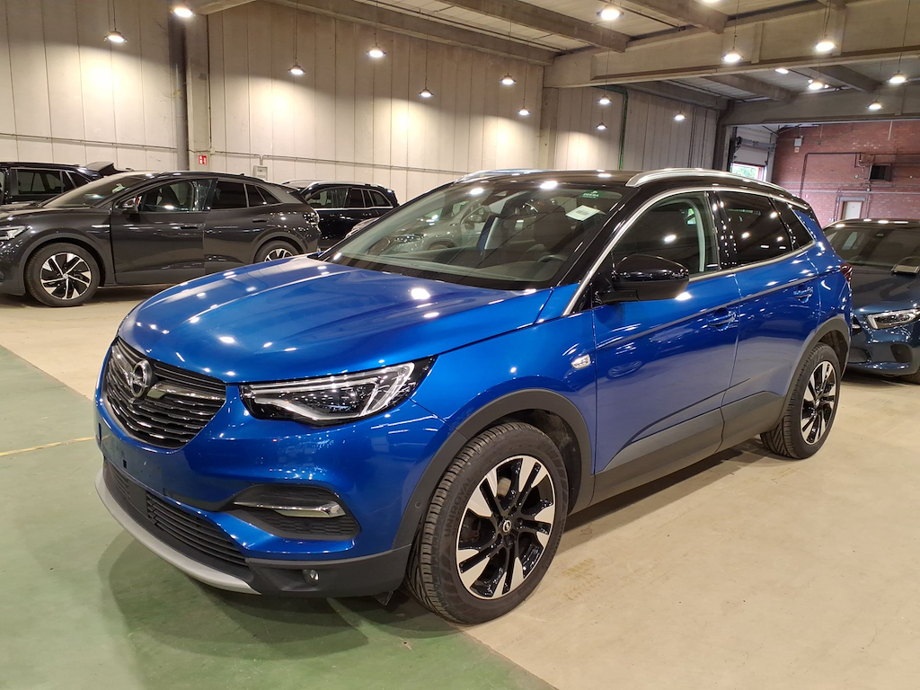 Opel Grandland X 1.5 TURBO ECOTEC D 96KW S-S ULTIMATE