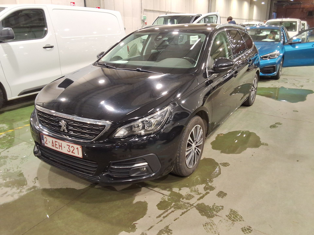 Peugeot 308 SW 1.5 BLUEHDI 96KW S-S AUTO ALLURE