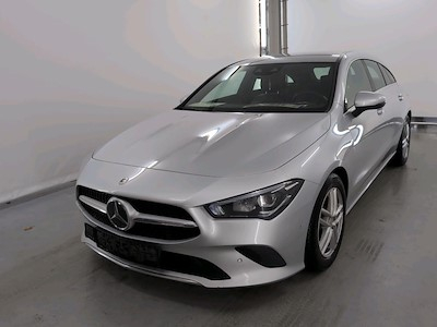 Buy MERCEDES-BENZ CLA SHOOTING BRAKE on Ayvens Carmarket