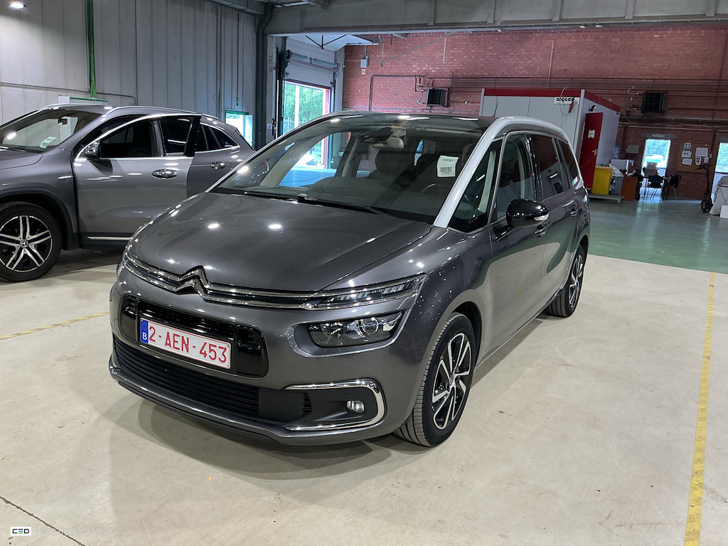 Citroën C4 GRAND  SPACETOURER DIESEL 1.5 BlueHDi Business Lounge (Fl.)