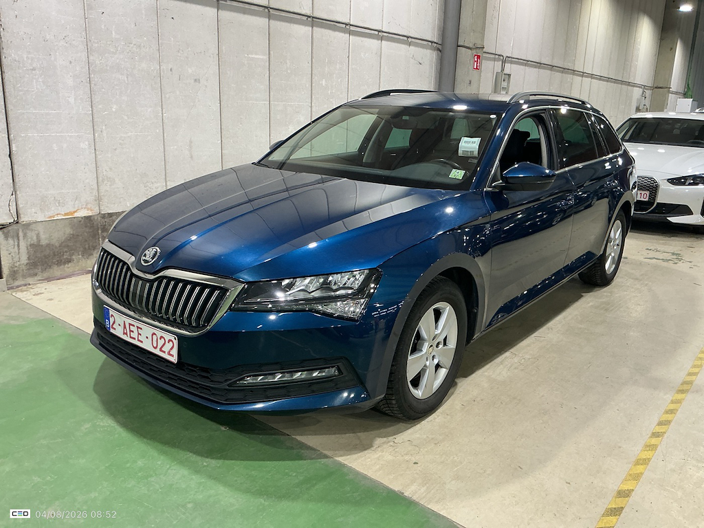 Skoda Superb COMBI DIESEL - 2019 2.0 CR TDi Ambition DSG