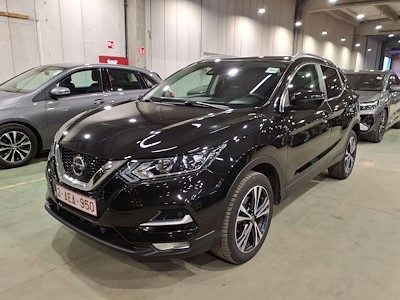 Buy NISSAN QASHQAI on Ayvens Carmarket