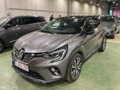 Achetez RENAULT Captur sur Ayvens Carmarket