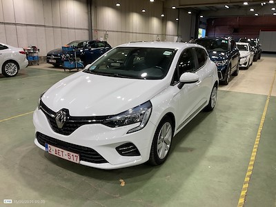 Compra RENAULT Clio en Ayvens Carmarket